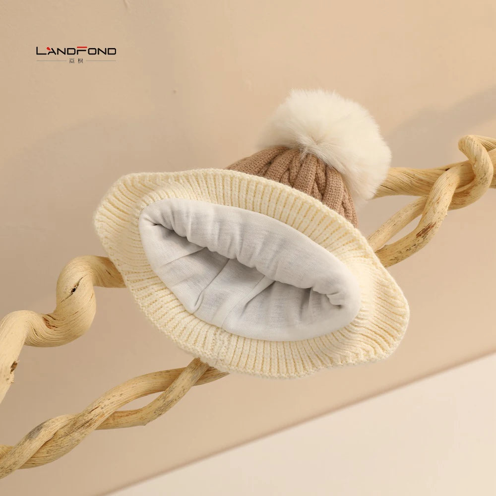 Winter Baby Dubbel-Laags, Two-Tone