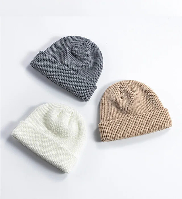 16 verschillende kleuren muts