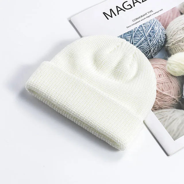 16 verschillende kleuren muts