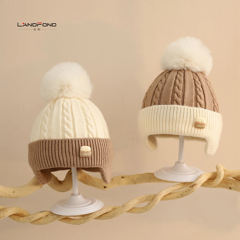 Winter Baby Dubbel-Laags, Two-Tone