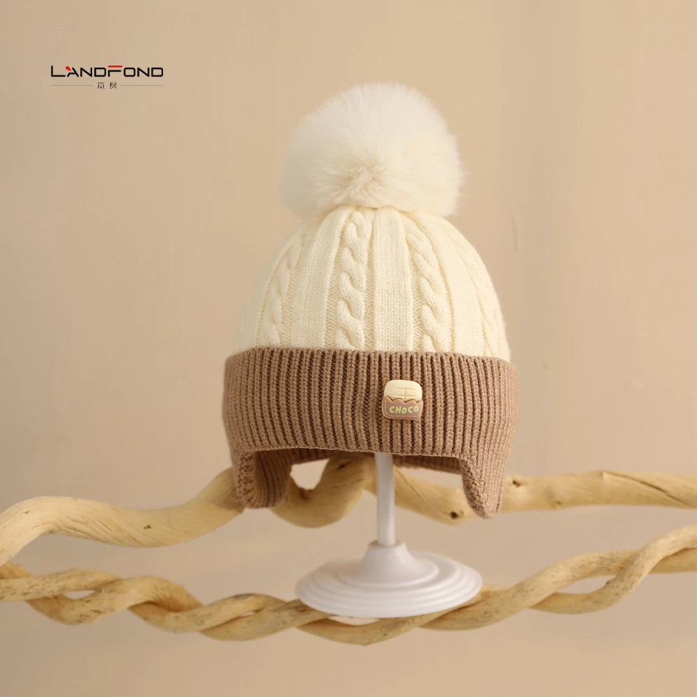 Winter Baby Dubbel-Laags, Two-Tone