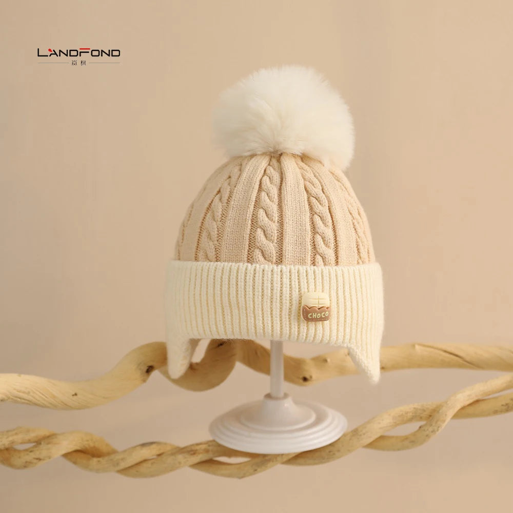 Winter Baby Dubbel-Laags, Two-Tone