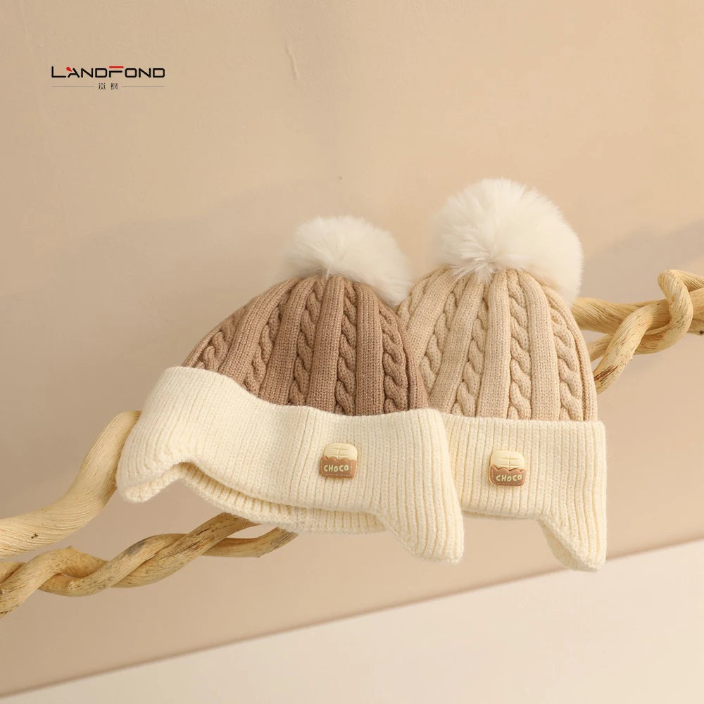 Winter Baby Dubbel-Laags, Two-Tone