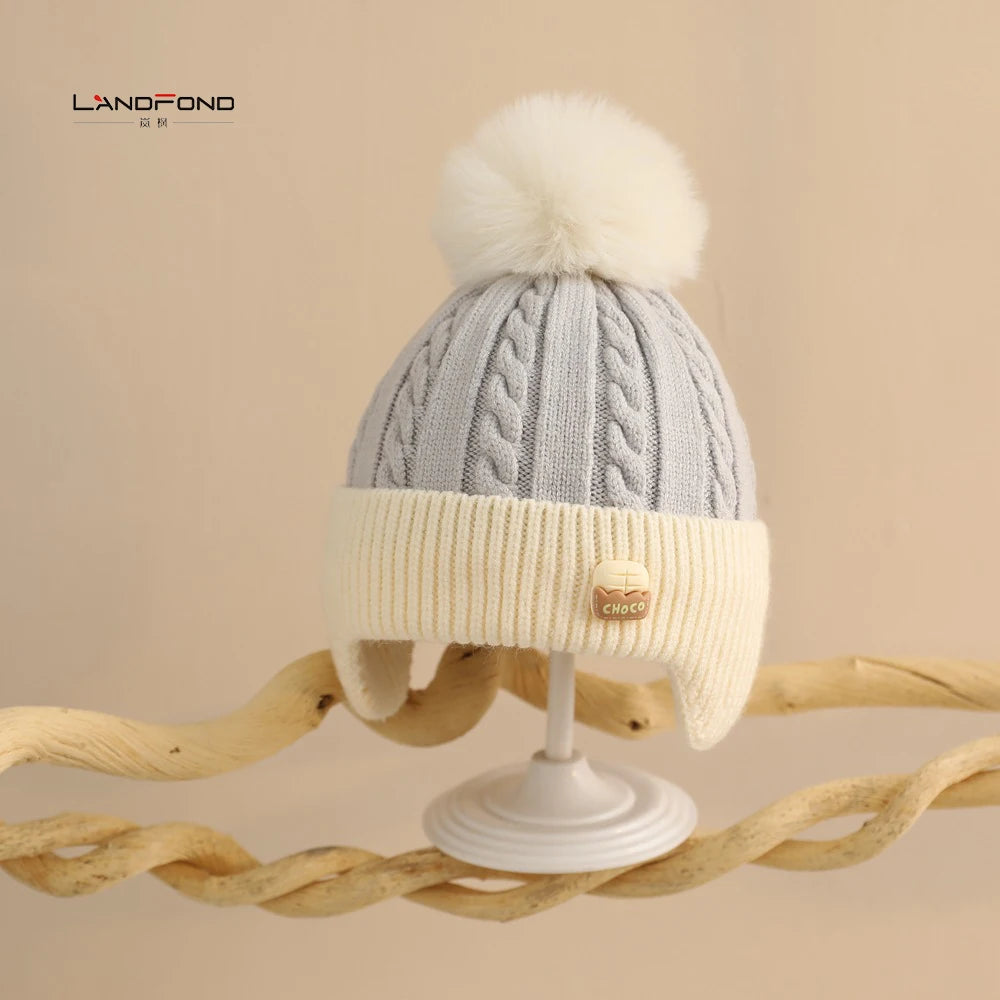 Winter Baby Dubbel-Laags, Two-Tone