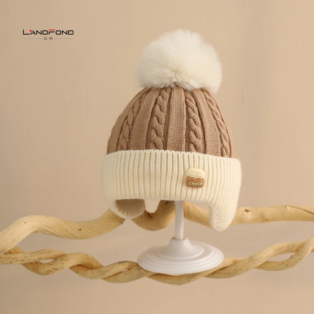 Winter Baby Dubbel-Laags, Two-Tone