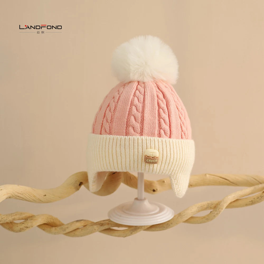 Winter Baby Dubbel-Laags, Two-Tone